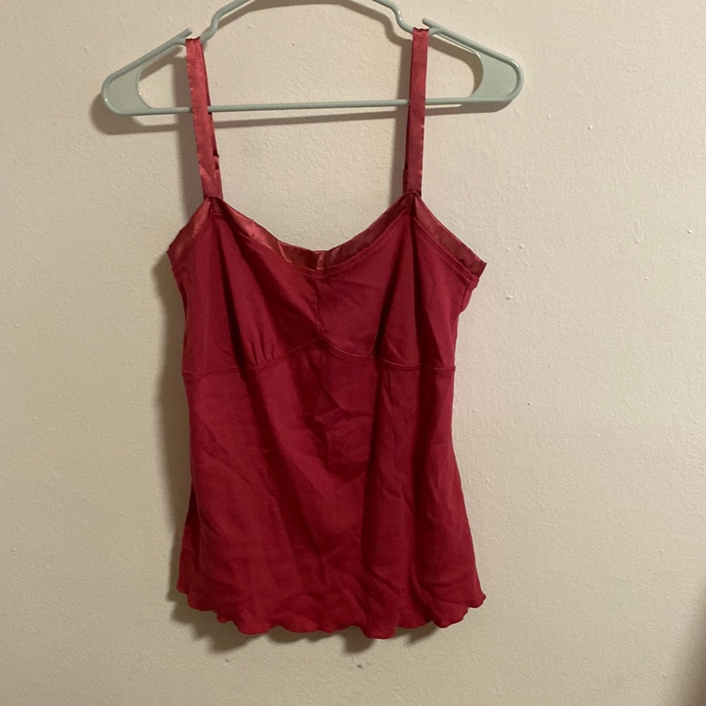 Berry Tank top
